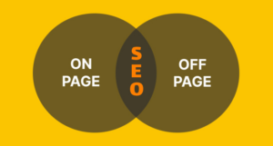 On-Page vs. Off-Page SEO