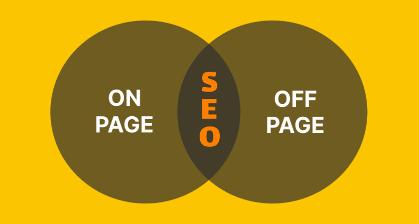 On-Page vs. Off-Page SEO