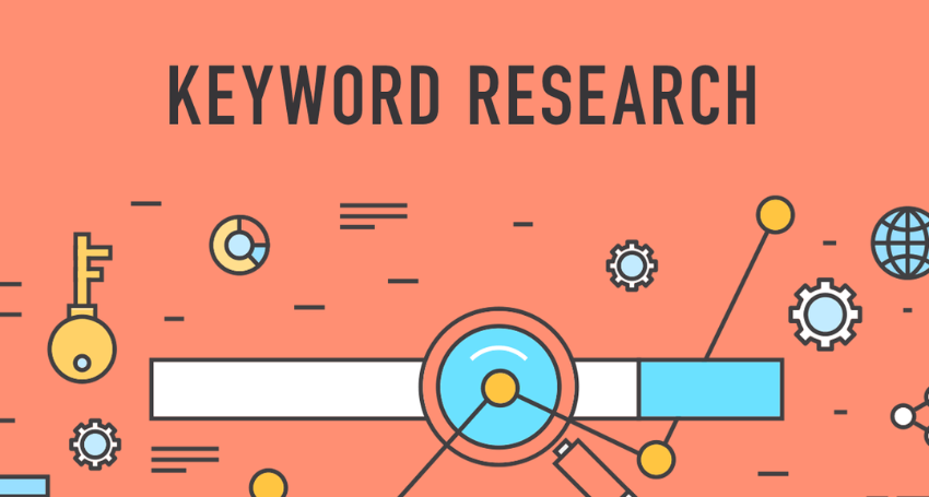 What is keyword research